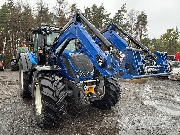 Valtra N174D Tracteur