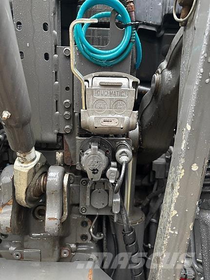 Valtra N174D Tracteur