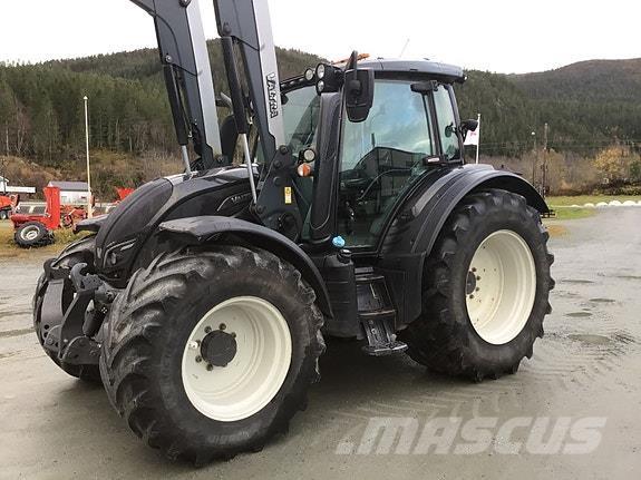 Valtra N174D Tracteur
