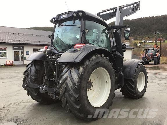 Valtra N174D Tracteur