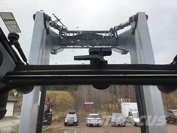 Valtra N174D Tracteur