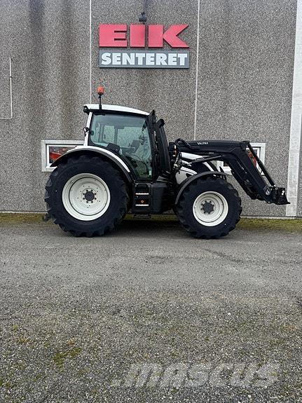 Valtra N174D Tracteur