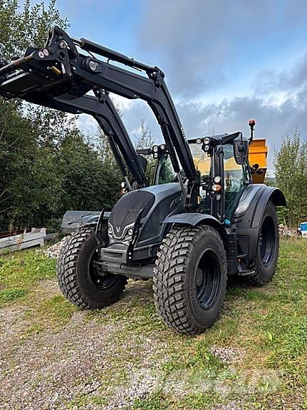 Valtra N175 Direct Tracteur