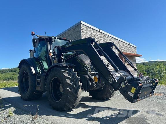 Valtra N175D Tracteur