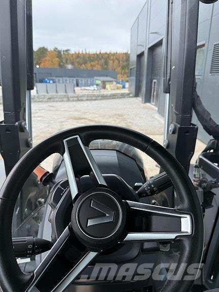 Valtra N175D Tracteur