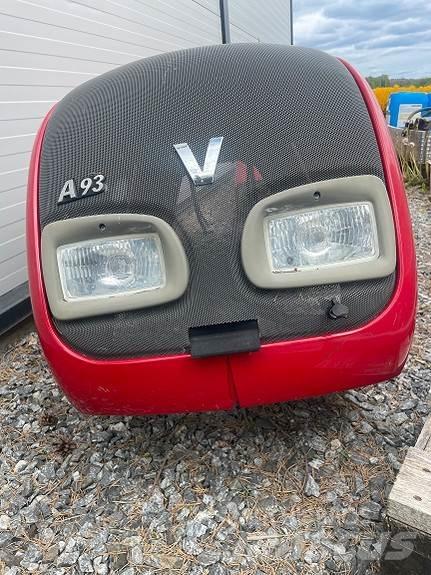 Valtra Panser Tracteur