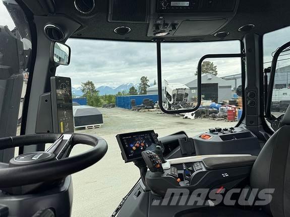 Valtra Q305 Tracteur