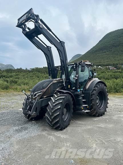 Valtra Q305 Tracteur