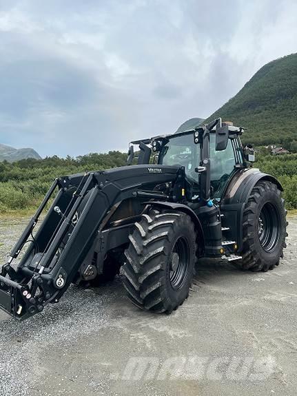 Valtra Q305 Tracteur