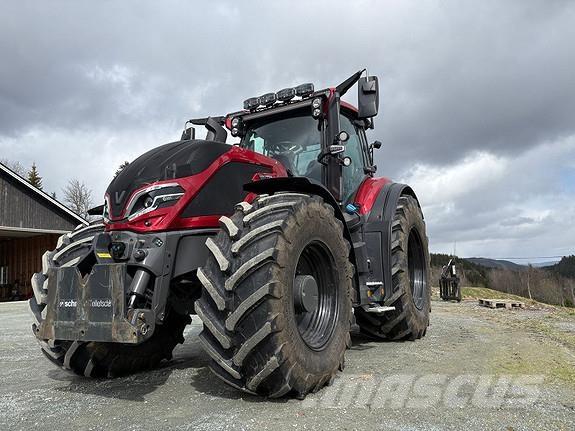 Valtra Q305 Tracteur