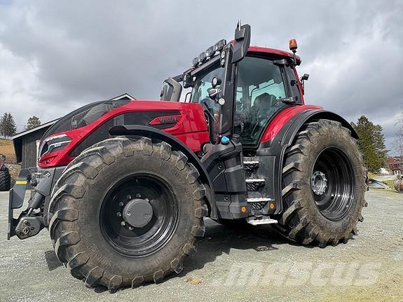 Valtra Q305 Tracteur