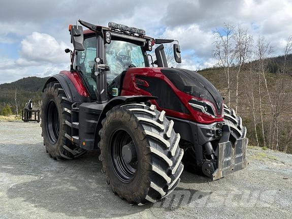 Valtra Q305 Tracteur