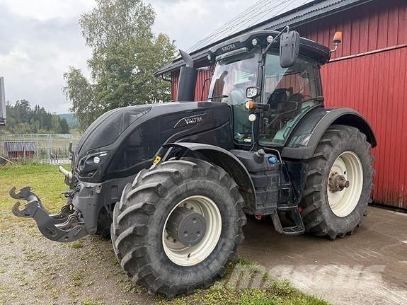 Valtra S394 Tracteur