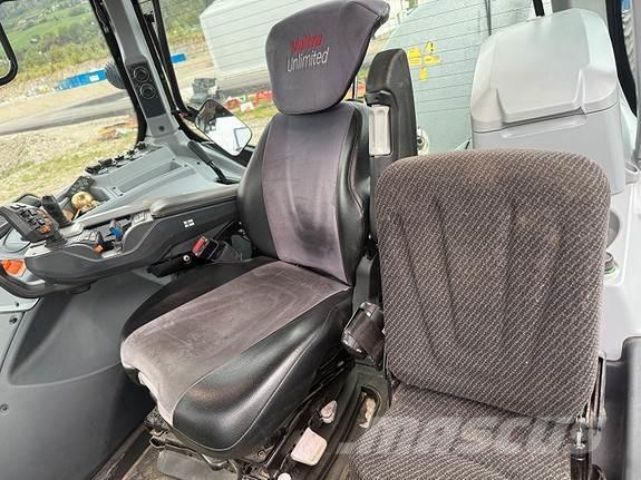 Valtra T 174D Gps Tracteur