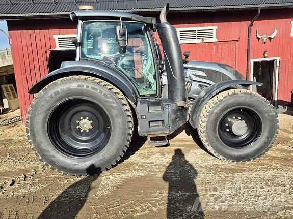 Valtra T 234 Versu Tracteur