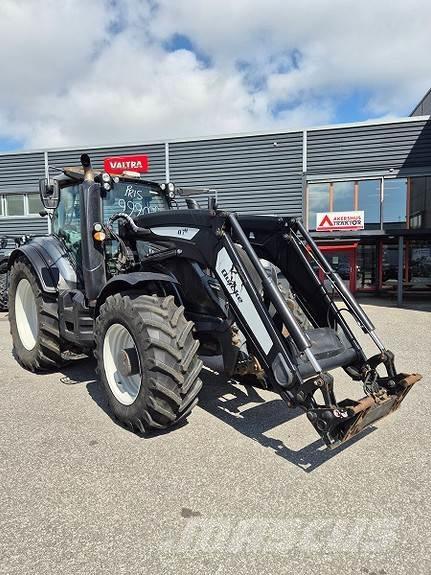 Valtra T 234 Versu Tracteur