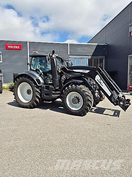 Valtra T 234 Versu Tracteur