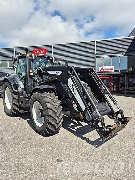 Valtra T 234 Versu Tracteur