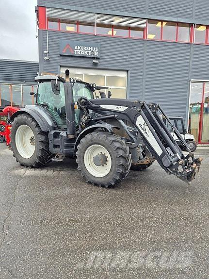Valtra T 234 Versu Tracteur