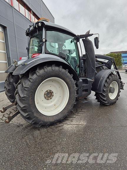 Valtra T 234 Versu Tracteur