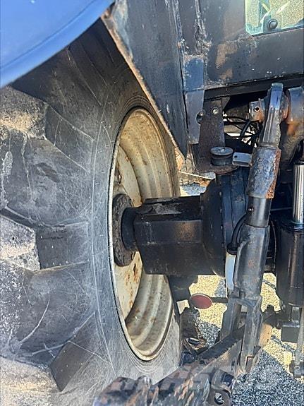 Valtra T150 Tracteur