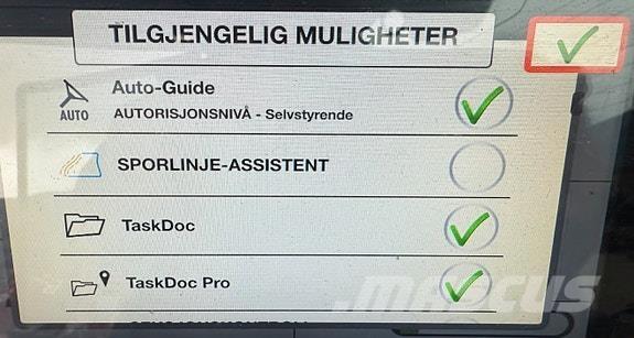 Valtra T174 Direct Tracteur