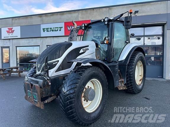 Valtra T174 Versu Tracteur
