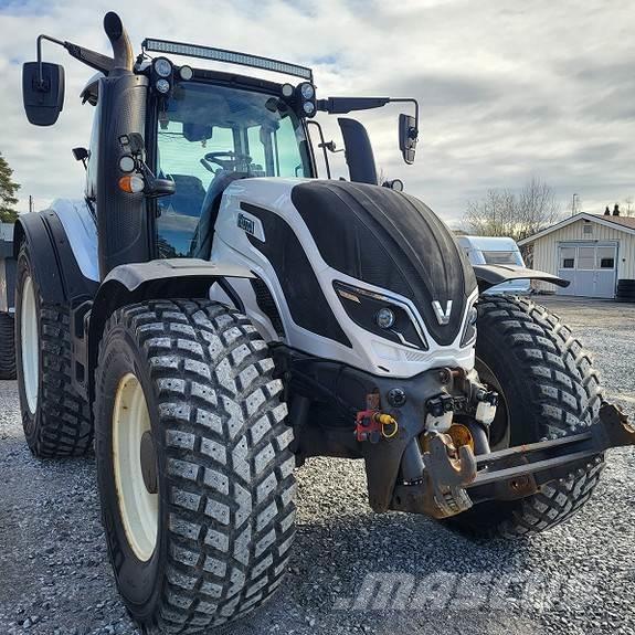 Valtra T174D Tracteur