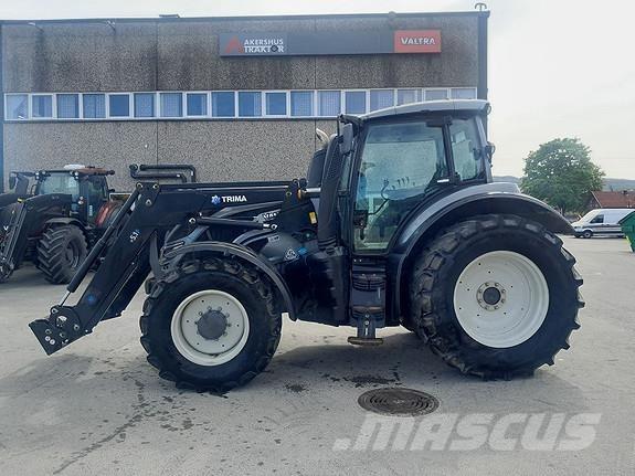 Valtra T174EA Tracteur