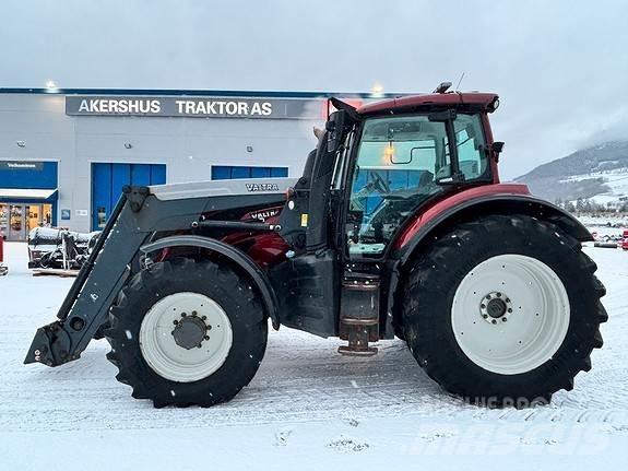 Valtra T174eD Tracteur