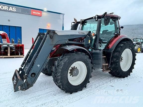 Valtra T174eD Tracteur