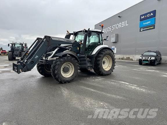 Valtra T174V Tracteur