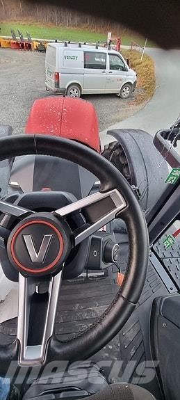 Valtra T175ED Tracteur