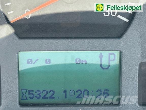 Valtra T190 Tracteur