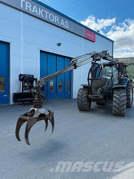 Valtra T194V Tracteur