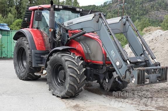 Valtra T202 D Tracteur