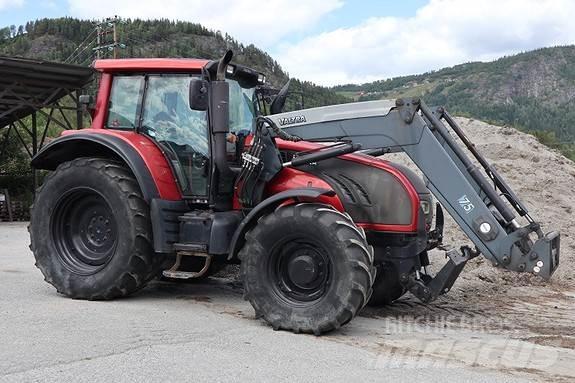 Valtra T202 D Tracteur