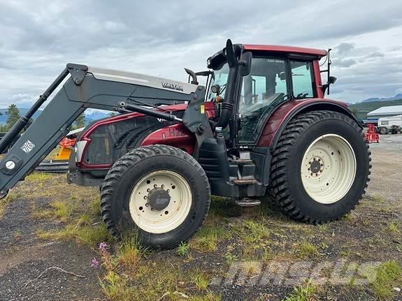 Valtra T203 Tracteur