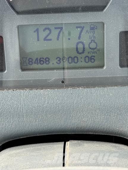 Valtra T203 Tracteur