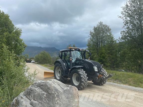 Valtra T203 Tracteur