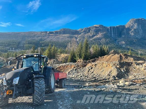 Valtra T203 Tracteur