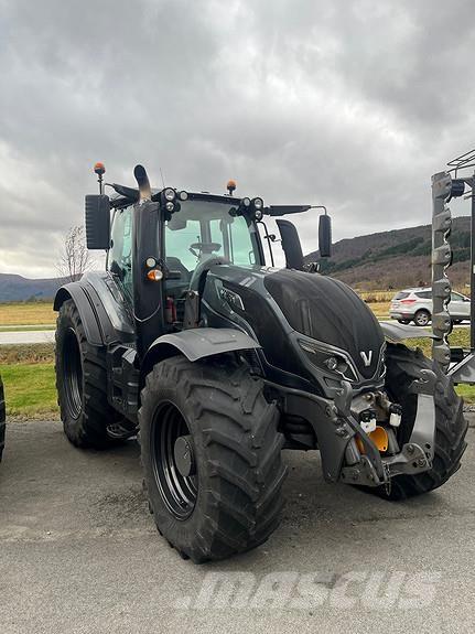 Valtra T234D Tracteur
