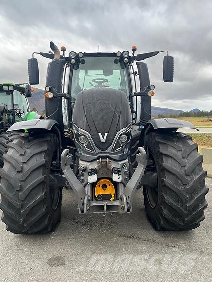 Valtra T234D Tracteur