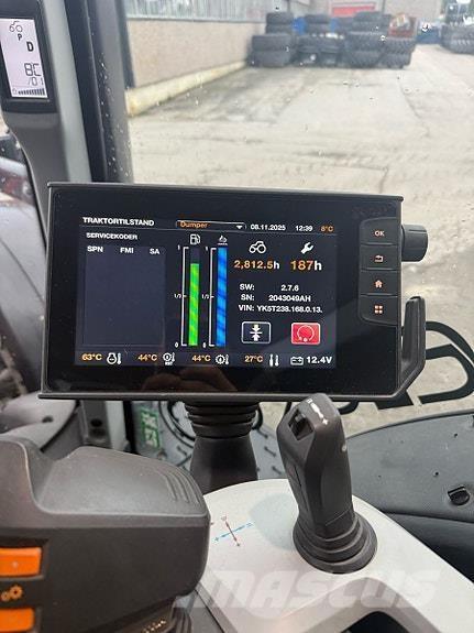 Valtra T234D Tracteur