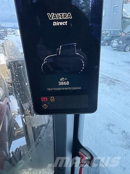 Valtra T235 Tracteur