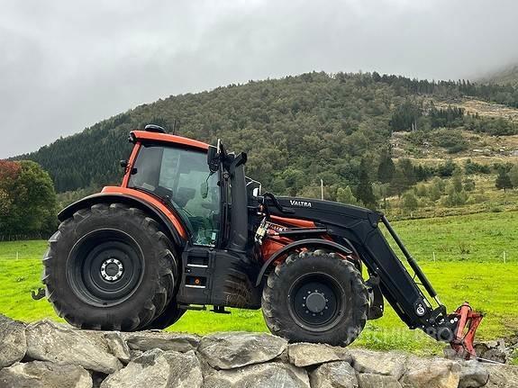 Valtra T235D Tracteur