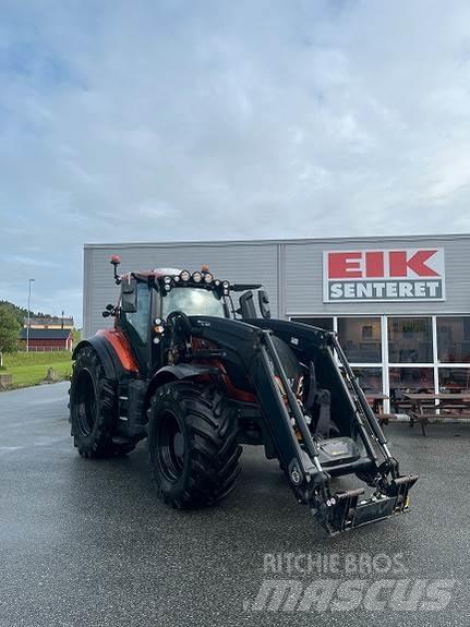 Valtra T235D Tracteur