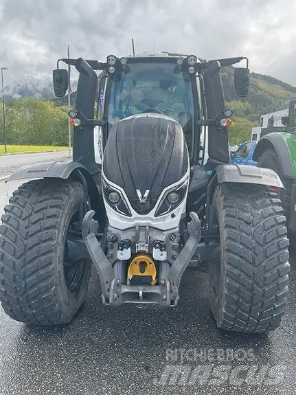 Valtra T254V Tracteur