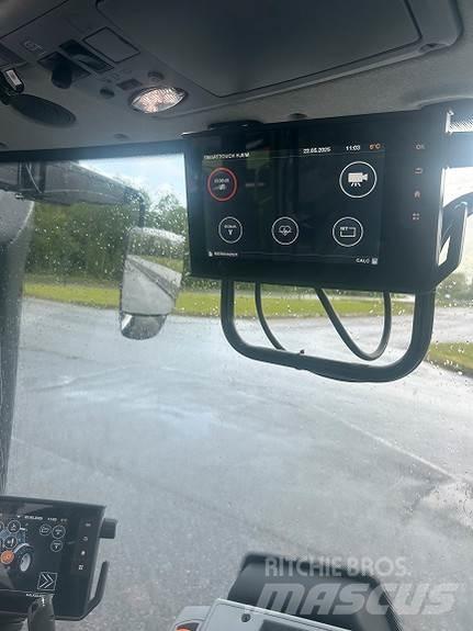 Valtra T254V Tracteur