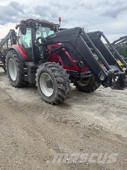 Valtra T254V Tracteur